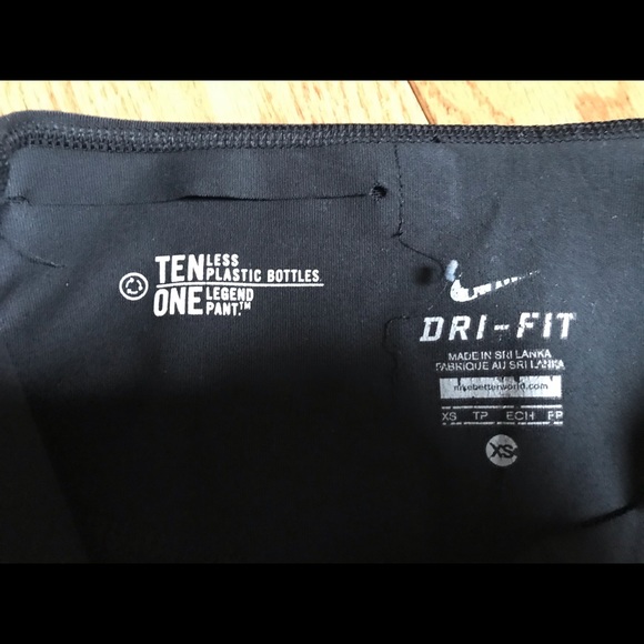 Nike full length leggings - Picture 3 of 3